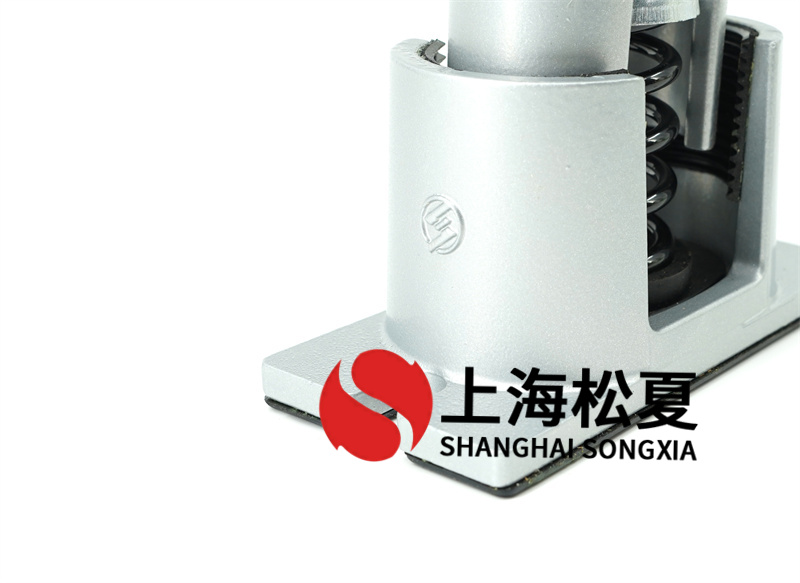 空調使用彈簧減振器的效果是什么？