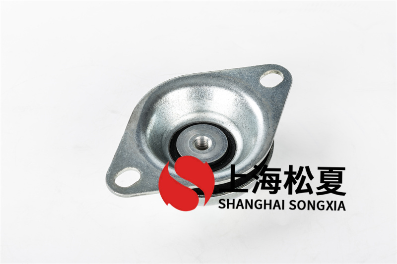如何正確使用和安裝JNH633008W橡膠減震器？
