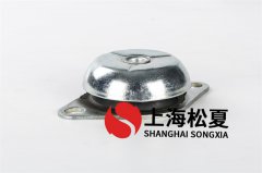 水泵橡膠減震器安裝的注意事項是什么？