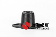 怎么保養(yǎng)離心風機葉輪橡膠隔震墊？