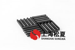 如何正確安裝手帕紙機橡膠隔振器？