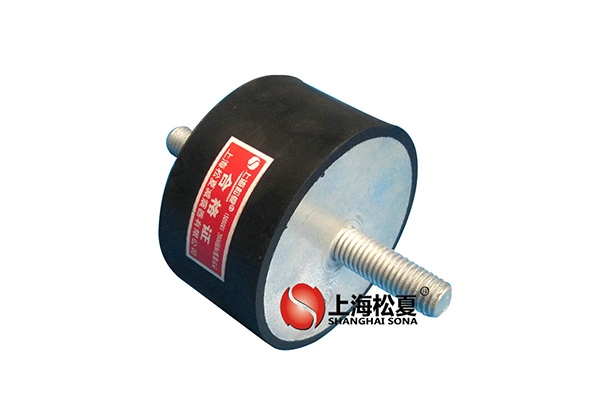 橡膠隔振器有哪些特點(diǎn)？