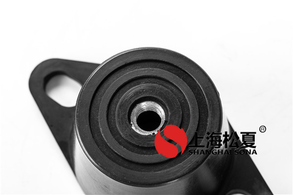 橡膠減震器作為減震元件中橡膠有什么特性？