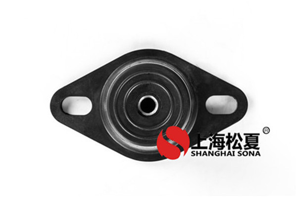 水環(huán)真空泵彈簧減震器如何選擇?
