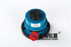 橡膠減振器在使用時效果怎么樣？