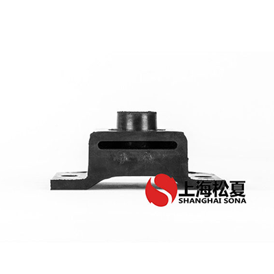 認(rèn)識(shí)橡膠減振器的特性和性能。