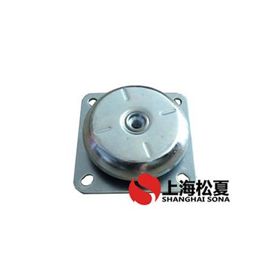 認(rèn)識(shí)橡膠減振器的特性和性能。