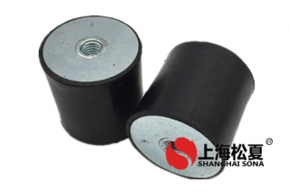 硫化橡膠減震器在訂購時怎樣辨別品質？