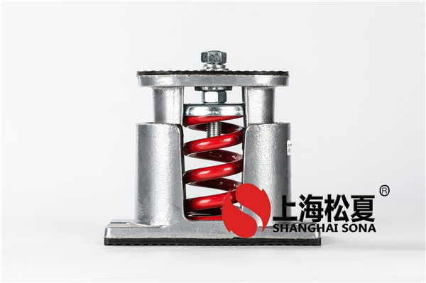 阻尼減振器安裝在風機中的好處有哪些?