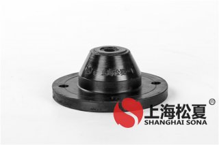 橡膠減振器使用前注意事項有哪些?