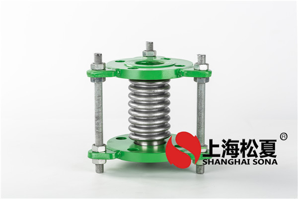 金屬波紋管補償器的獨特種類有哪些？