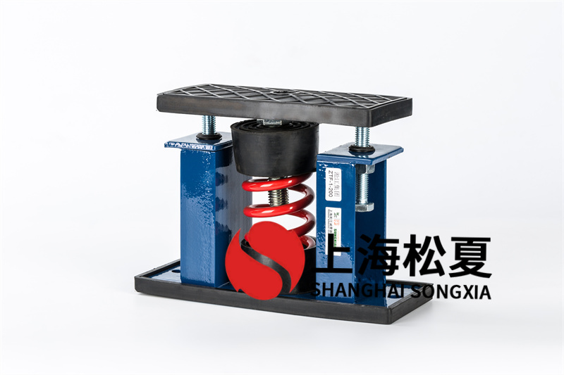 旋渦式鼓風(fēng)機減震器特點
