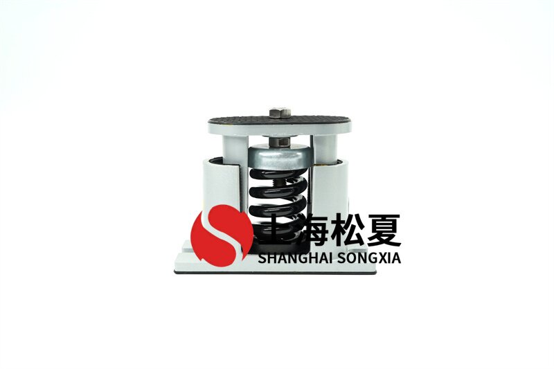 設備與風機減震器選型關聯
