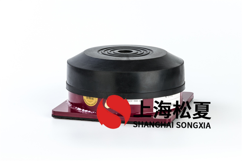 橡膠隔振器在機(jī)械使用時(shí)有什么好處？