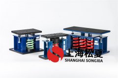 離心通起絨機(jī)減震器怎樣降低振動(dòng)？